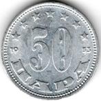 Joegoslavië : 50 Para 1953  KM#29  Ref 16202, Ophalen of Verzenden, Joegoslavië, Losse munt