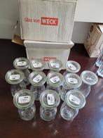 Weck 12 pièce, Enlèvement ou Envoi, Neuf, Autres types