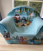 Zeteltje piraat, Ophalen, Gebruikt