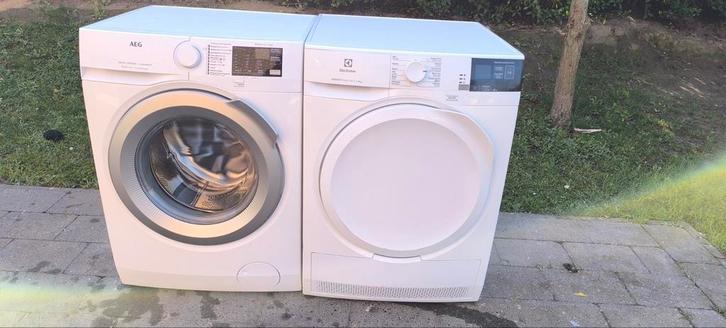 Machine à laver et sèche-linge, Consoles de jeu & Jeux vidéo, Consoles de jeu | Autre, Enlèvement ou Envoi