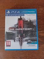 The inpatient ps4 à échanger, Ophalen