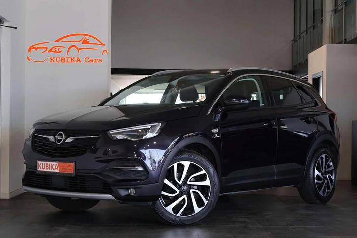 Opel Grandland X Grandland X 1.2 Start/Stop Keyless DodeH Ga, Auto's, Opel, Bedrijf, Te koop, Grandland X, Airconditioning, Android Auto