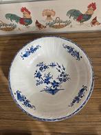 2 assiettes Royal Boch La Louviere Grand Bouquet, Ophalen