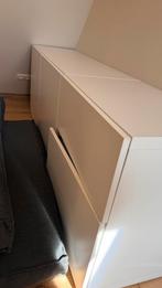 Ikea kasten Besta - enkel en dubbele kasten, Ophalen, Overige materialen, Gebruikt, Met deur(en)