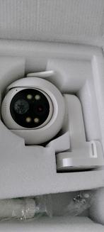 2 Caméras de surveillances extérieur avec panneaux solaires, TV, Hi-fi & Vidéo, Caméras de surveillance, Enlèvement, Neuf, Caméra extérieure