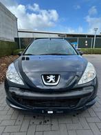 Peugeot 206/ BJ 2011 Benzine 1.2 Blanco Gekeurd Voor Verkoop, Auto's, Bluetooth, Bedrijf, Onderhoudsboekje, Te koop