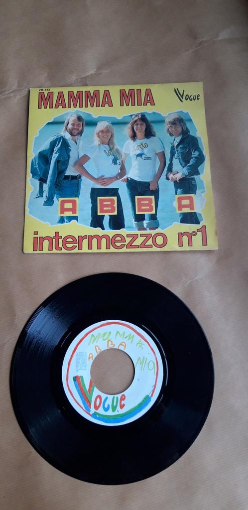 ABBA, Enlèvement ou Envoi