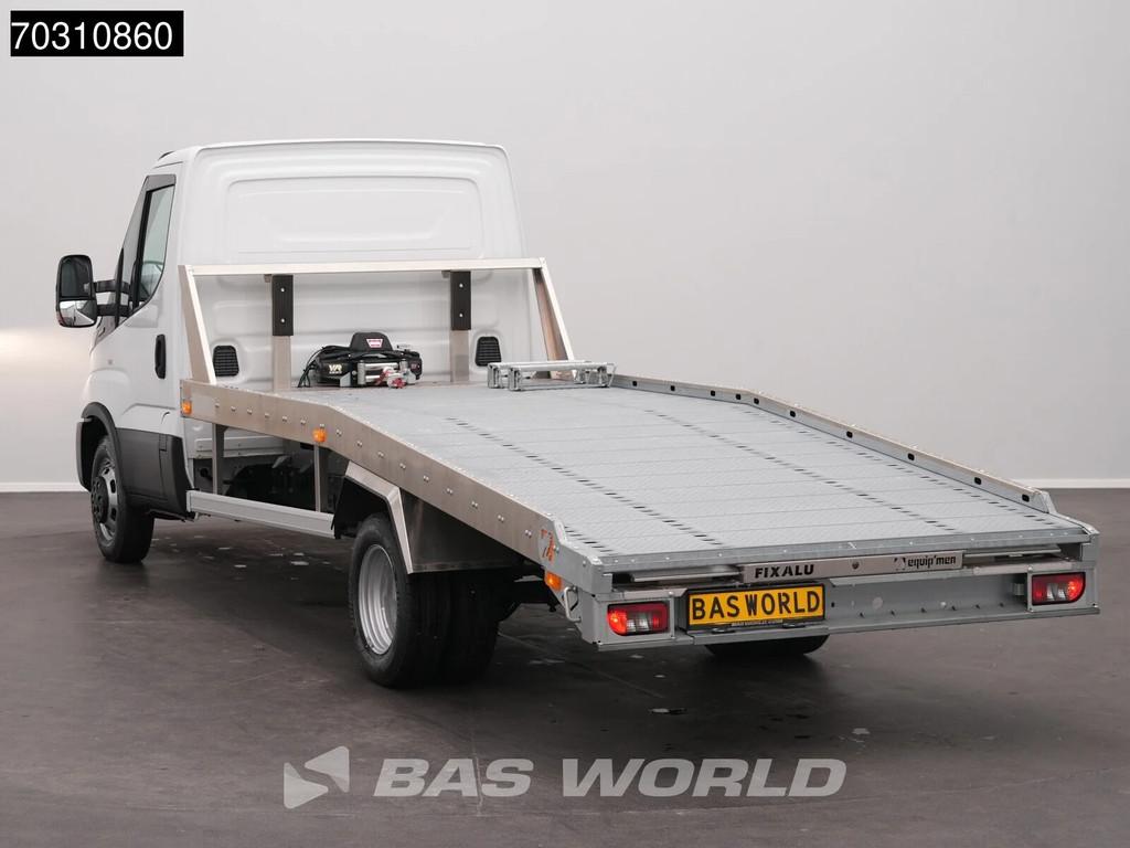 Iveco Daily 35C16 3.0L Autotransporter Dubbellucht 160PK Air, Neuf, Achat, Euro 6, Entreprise