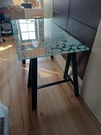 Bureau Ikea, Ophalen, Gebruikt