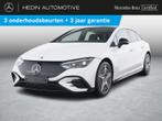 Mercedes-Benz EQE-Klasse 350 4MATIC Berline AMG Line | Panor, Automaat, 626 km, Regensensor, Wit