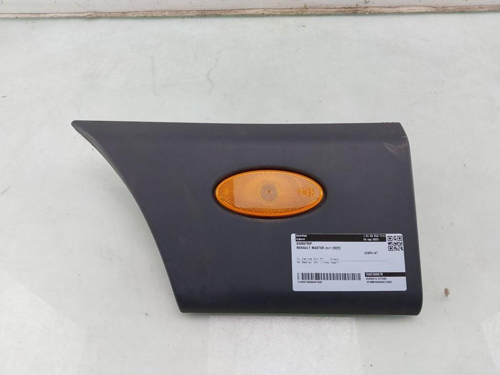 SIERLIJST Renault (|768F20007R|), Dhr. J. Ham, Gebruikt, Renault, Administratie@autoham.nl