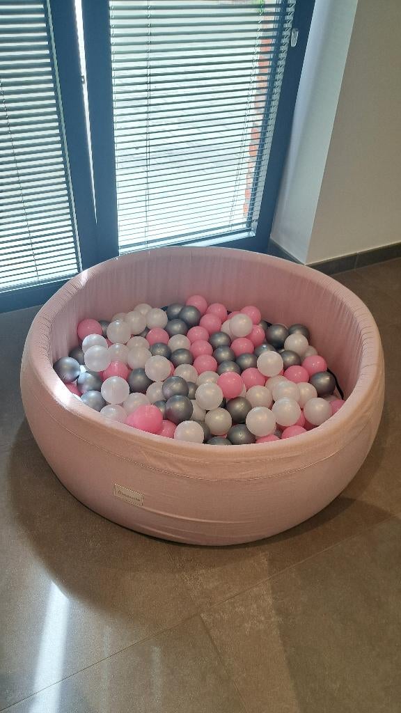 Roze ballenbad, Ophalen of Verzenden, Gebruikt, Jongen of Meisje