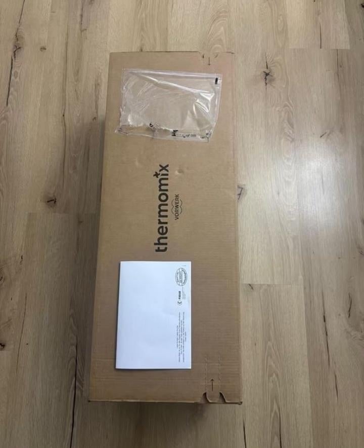 Thermomix Tm7, Electroménager, Mélangeurs de cuisine, Neuf, 4 litres ou plus, 3 vitesses ou plus, Résiste au lave-vaisselle, Enlèvement ou Envoi