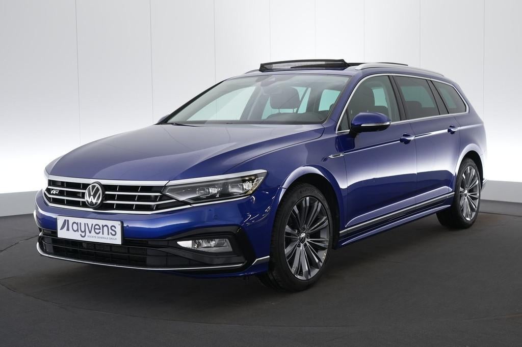 (2CJE667) VOLKSWAGEN PASSAT VARIANT, Autos, Volkswagen, Achat, Entreprise, Alcantara, 5 portes