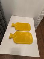 2x warm water kruik nieuw €5,- per stuk, Ophalen of Verzenden, Zo goed als nieuw