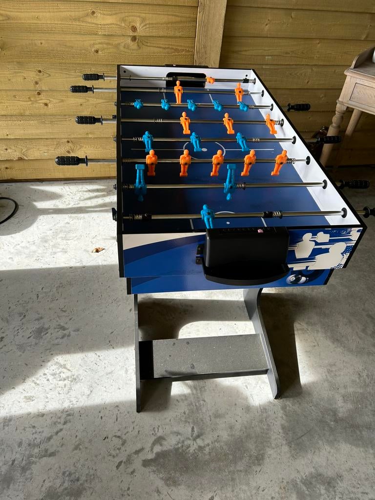 Multispeeltafel, Enlèvement, Comme neuf