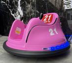Elektrische bumper car bots auto roze - Afstandsbediening, Kinderen en Baby's, Ophalen of Verzenden, Nieuw