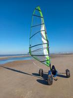 Zoek tweedelig mast voor zeilwagen van 550 cm, Verzenden, Mast