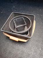 Potten voor waterplanten, Tuin en Terras, Ophalen