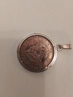 Kennedy half dollar 1964 argent avec pendentif poinçon argen, Timbres & Monnaies, Monnaies | Amérique, Enlèvement ou Envoi, Argent