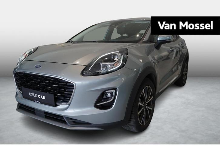 Ford Puma Titanium X|Automaat|B&O||Winterpack (automatique), Autos, Ford, Entreprise, Achat, Puma, ABS, Airbags, Air conditionné