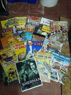 Strips, Boeken, Ophalen, Gelezen