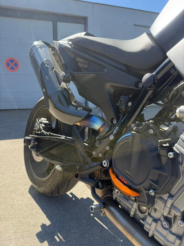 Ktm duke 790 L 2024, Motos, Pièces | Yamaha, Enlèvement, Utilisé