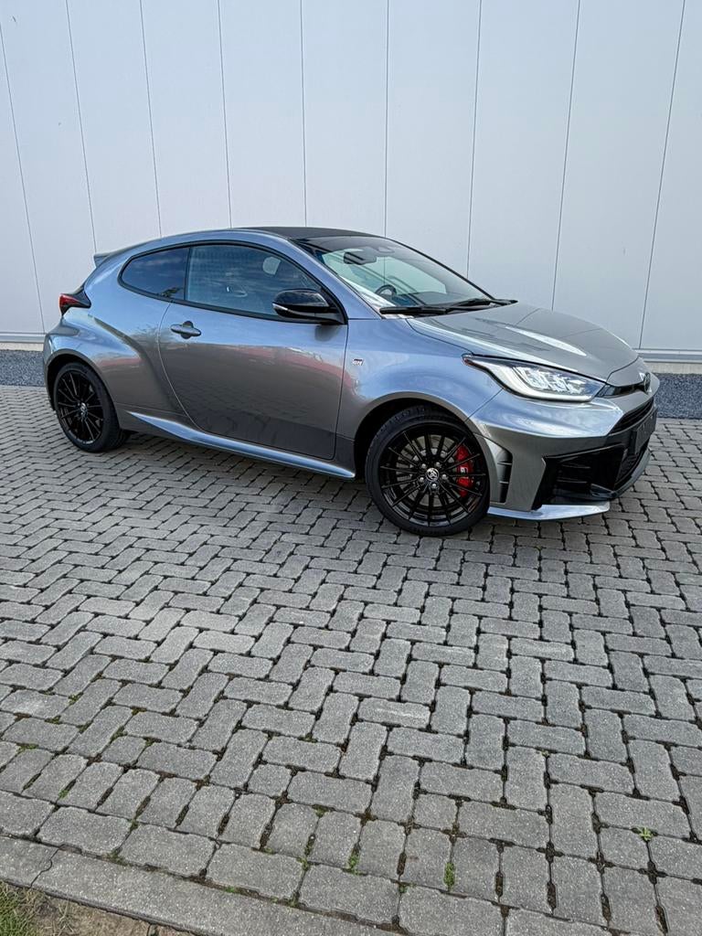 Toyota Yaris GR 1600 turbo 4x4, Autos, Automatique, Particulier, 4x4, Yaris
