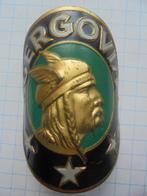 ancienne plaque de vélo Gergovia (Norman, Viking), Enlèvement ou Envoi