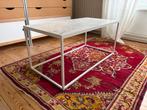 Salontafel Serax wit marmer, Ophalen, Minder dan 50 cm, Gebruikt, 50 tot 100 cm