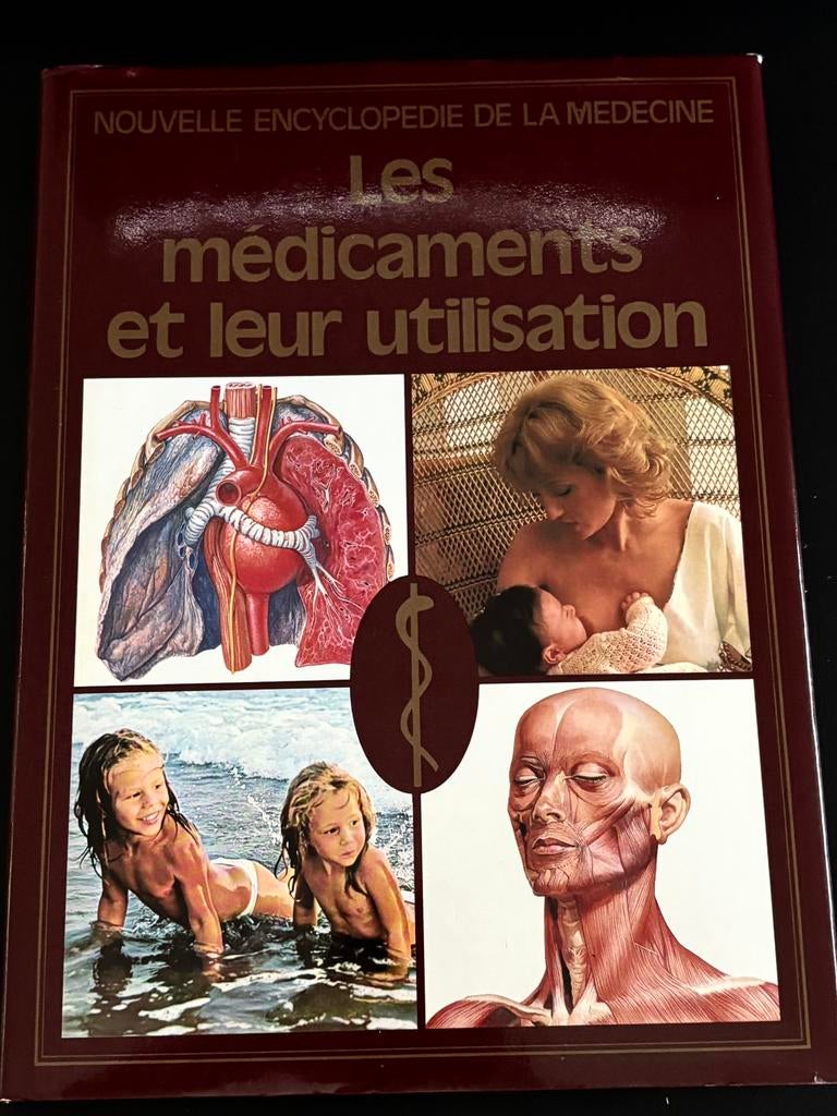 Nouvelle Encyclopédie de la Médecine, Enlèvement ou Envoi, Comme neuf, Médecine