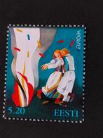 Estonie 1998 - Europe CEPT, fêtes, costumes, Envoi, Autres pays, Affranchi