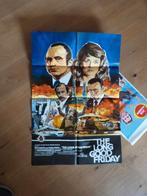 Film Movie Cinema Poster XXL Affiches ongewone collectie, Comme neuf, Enlèvement, Cinéma et TV, Affiche ou Poster pour porte ou plus grand