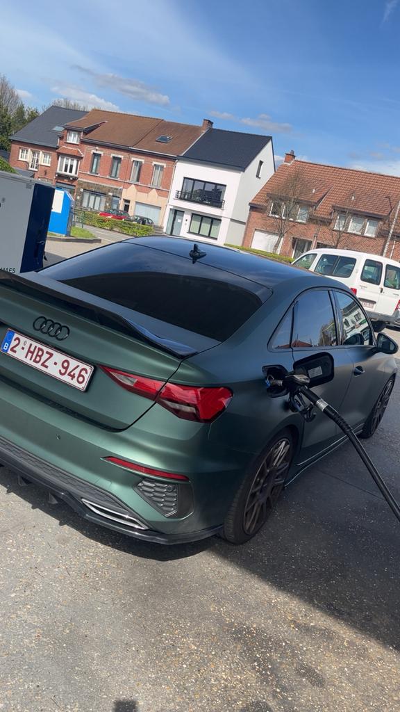 Audi A3 s-line limousine, Auto's, Audi, Diesel, Particulier, Te koop, A3