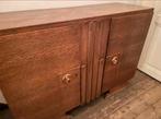 Buffet art déco, Maison & Meubles, Armoires | Dressoirs, Enlèvement, Chêne