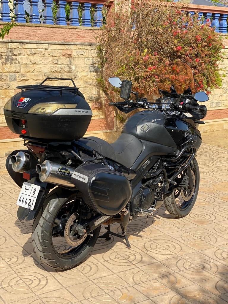 Suzuki DL-1000 Vstrom, Motos, Motos | Suzuki, Particulier