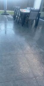 tegel 60x60x2, Enlèvement, Comme neuf