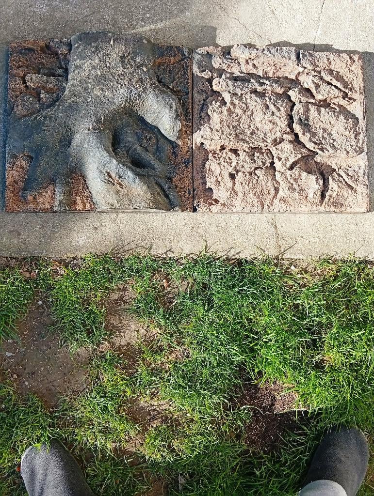 décor de fond pour aquarium, Animaux & Accessoires, Poissons | Aquariums & Accessoires, Comme neuf, Autres types, Enlèvement