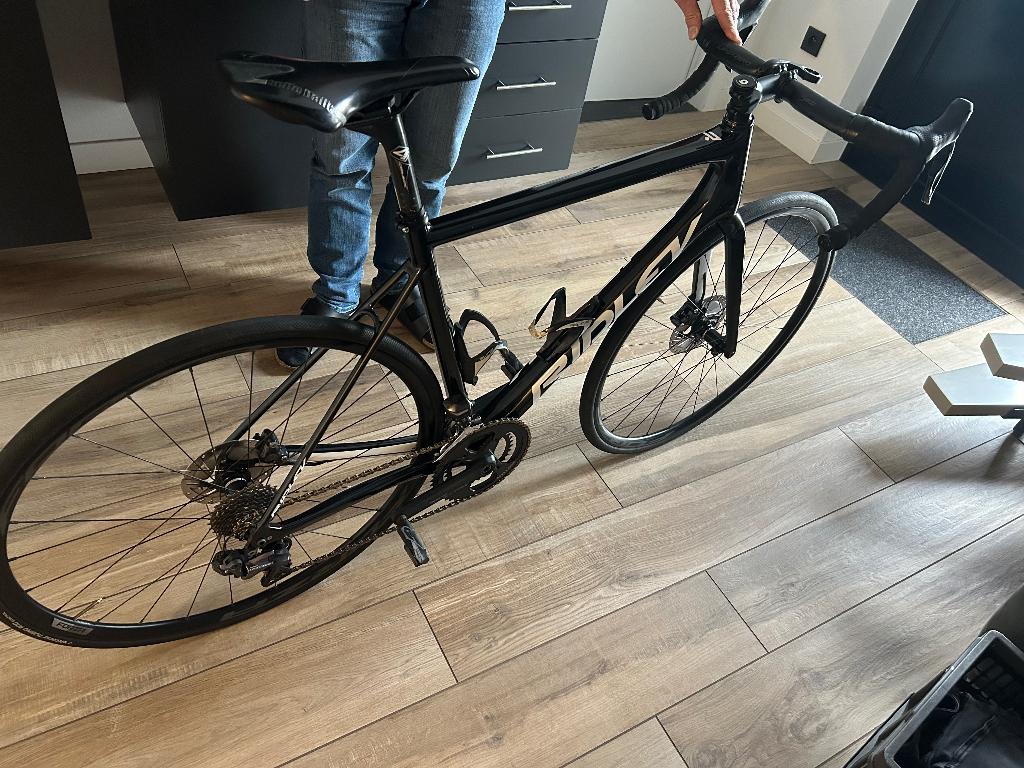 Ridley Helium, Ophalen