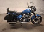 Royal Enfield Super Meteor 650 Astral Blue, 2 cylindres, 12 à 35 kW, 648 cm³, Manuelle