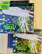 ETB'S -- Perfect Order, Ophalen, Zo goed als nieuw, Overige typen, Foil