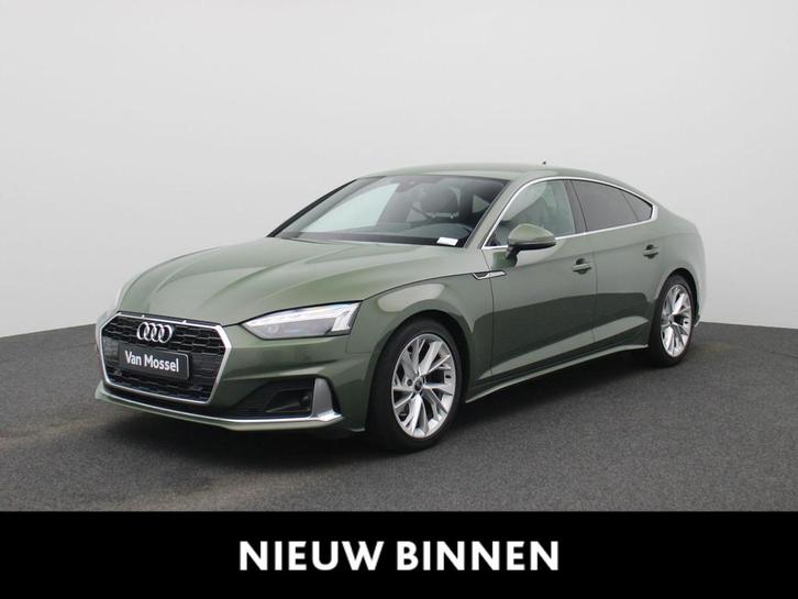 Audi A5 Sportback 35 TFSI S tronic Advanced Camera | PDC V+A, Auto's, Audi, Bedrijf, Te koop, A5, Airconditioning, Climate control