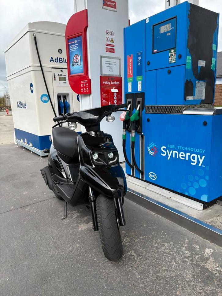 MBK Booster 50cc B-klasse, Motoren, Motoren | Yamaha, Particulier, Ophalen