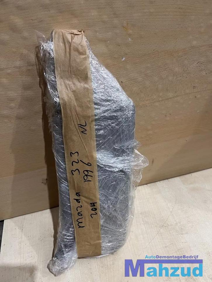 MAZDA 323 F 5 3L RECHTS LINKS zonneklep set 1994-2000, Auto-onderdelen, Interieur en Bekleding, Mazda, Gebruikt