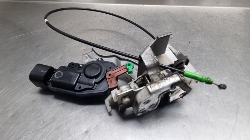 SERRURE DE PORTE RODS ARRIÈRE GAUCHE Toyota Aygo (B10), Autos : Pièces & Accessoires, Utilisé, Toyota