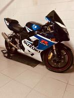 Suzuki GSX R 750 circuit, Motoren, Motoren | Suzuki, 750 cc, Gebruikt, Meer dan 35 kW, Handgeschakeld