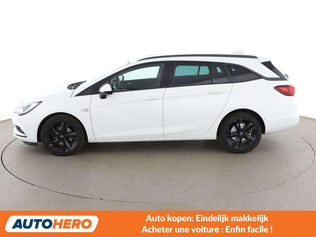 Opel Astra 1.6 CDTI ON Start/Stop, Achat, Anti démarrage, Boîte manuelle, 5 portes