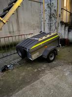 Remorque Saris à vendre, Enlèvement, Utilisé