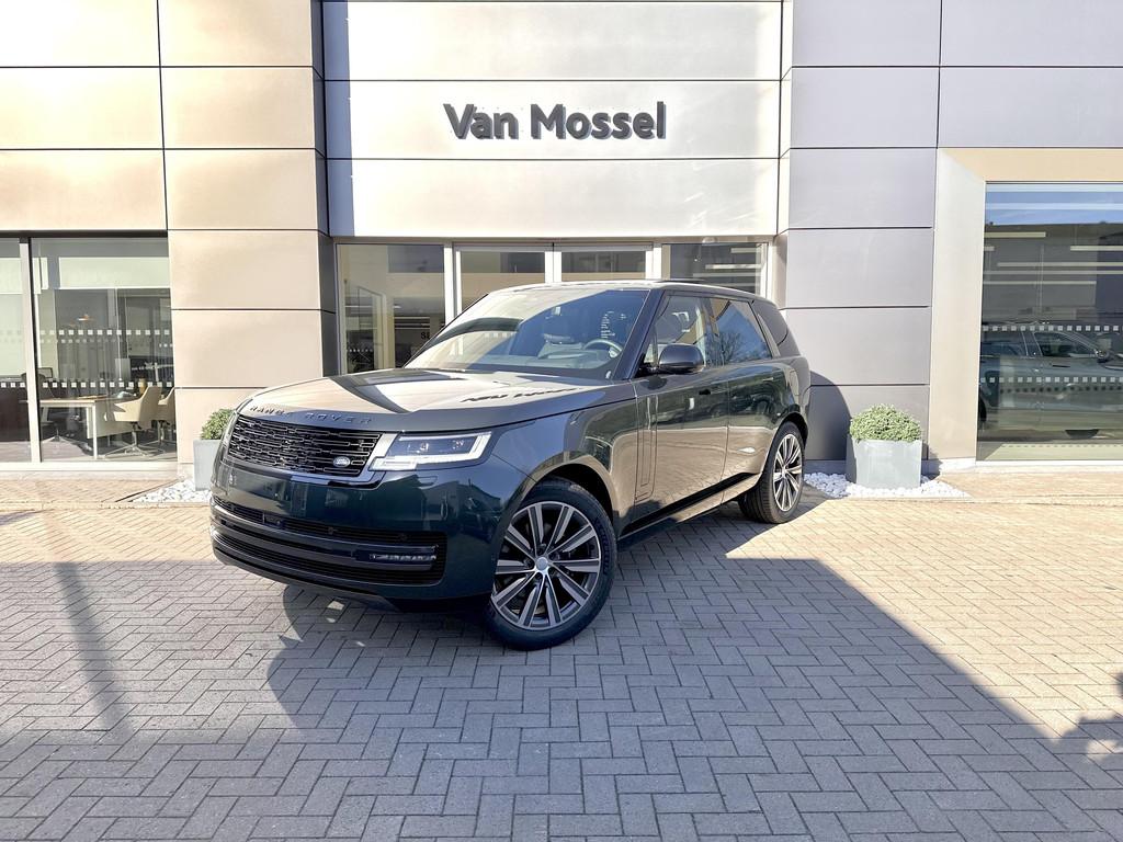 Land Rover Range Rover P460e AUTOBIOGRAPHY (automatique), 460 ch, 2 places, 3000 kg, Noir