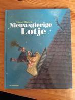 Lieve Baeten - Nieuwsgierige Lotje, Ophalen, Zo goed als nieuw, Lieve Baeten, Prentenboek